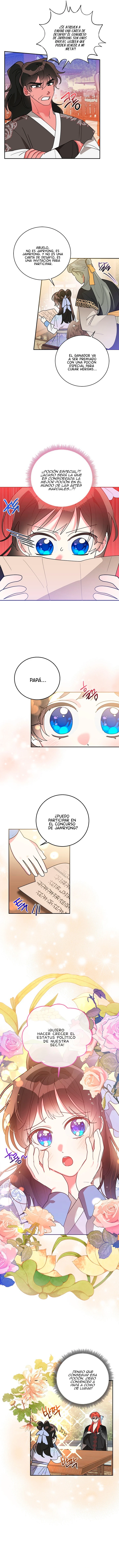 Soy La Preciosa Hija Del Gran Villano Del Mundo De Fantasía Capitulo 77 página 7