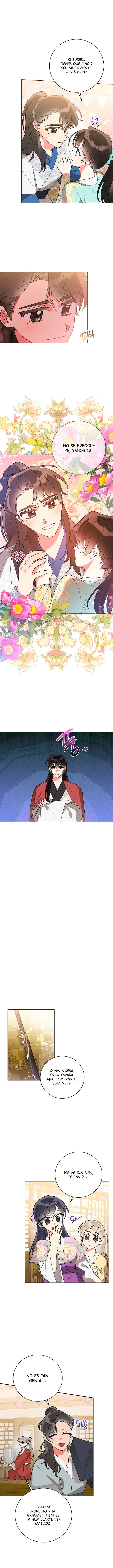 Soy La Preciosa Hija Del Gran Villano Del Mundo De Fantasía Capitulo 78 página 10