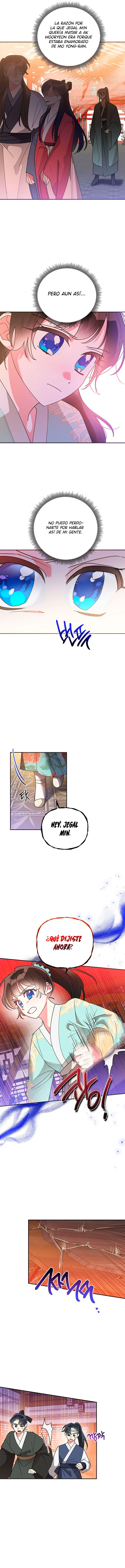 Soy La Preciosa Hija Del Gran Villano Del Mundo De Fantasía Capitulo 79 página 10
