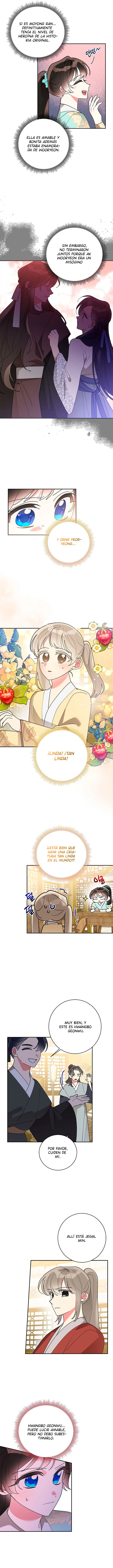 Soy La Preciosa Hija Del Gran Villano Del Mundo De Fantasía Capitulo 79 página 5