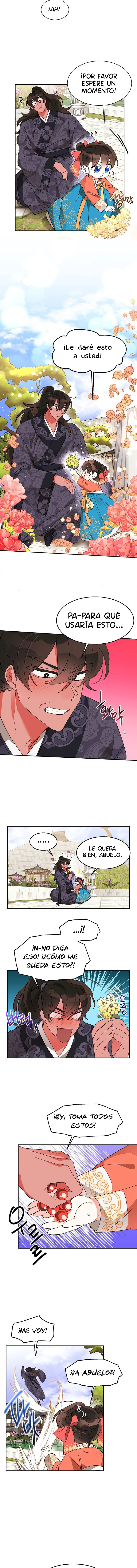 Soy La Preciosa Hija Del Gran Villano Del Mundo De Fantasía Capitulo 8 página 6