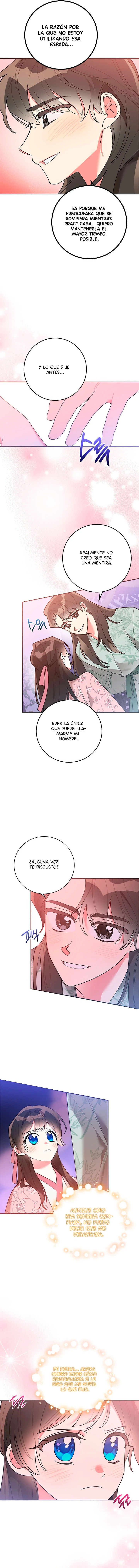 Soy La Preciosa Hija Del Gran Villano Del Mundo De Fantasía Capitulo 80 página 11