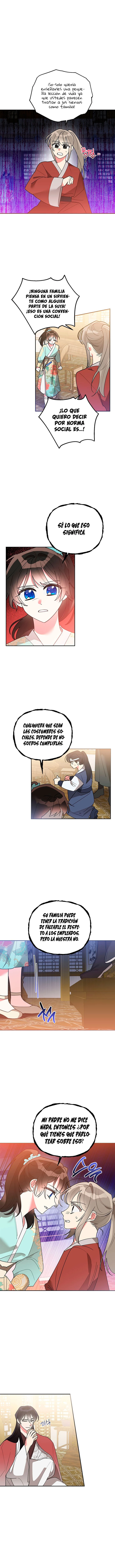 Soy La Preciosa Hija Del Gran Villano Del Mundo De Fantasía Capitulo 80 página 3