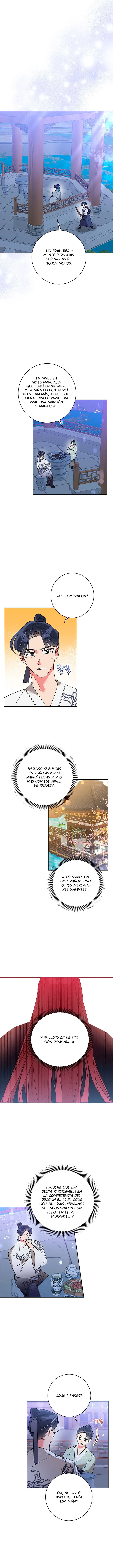 Soy La Preciosa Hija Del Gran Villano Del Mundo De Fantasía Capitulo 80 página 6