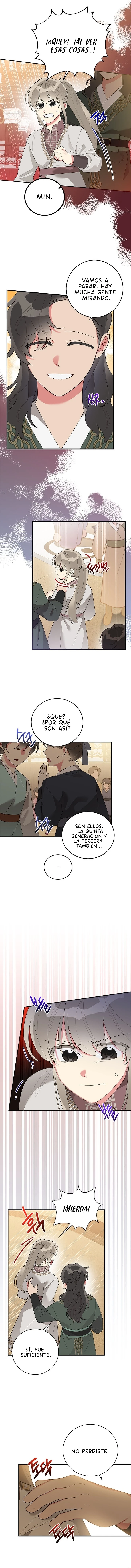Soy La Preciosa Hija Del Gran Villano Del Mundo De Fantasía Capitulo 81 página 12