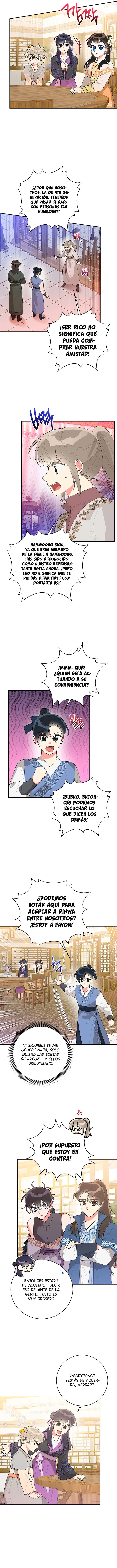 Soy La Preciosa Hija Del Gran Villano Del Mundo De Fantasía Capitulo 82 página 11
