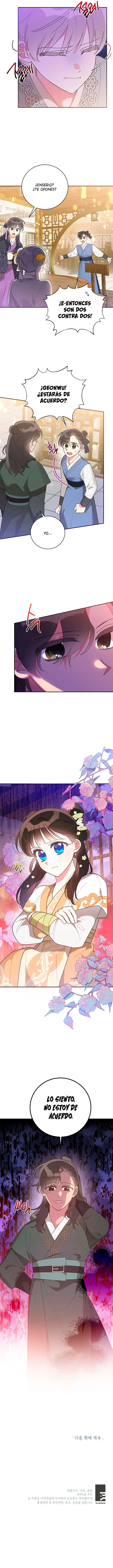 Soy La Preciosa Hija Del Gran Villano Del Mundo De Fantasía Capitulo 82 página 12