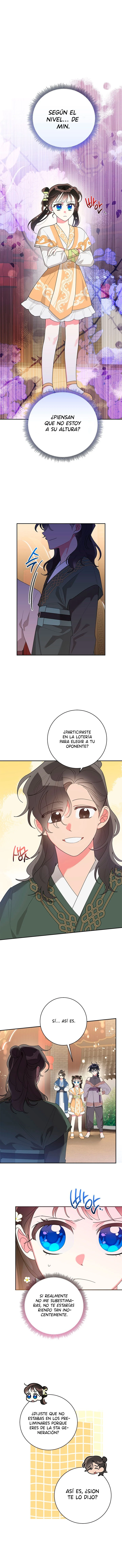 Soy La Preciosa Hija Del Gran Villano Del Mundo De Fantasía Capitulo 82 página 3