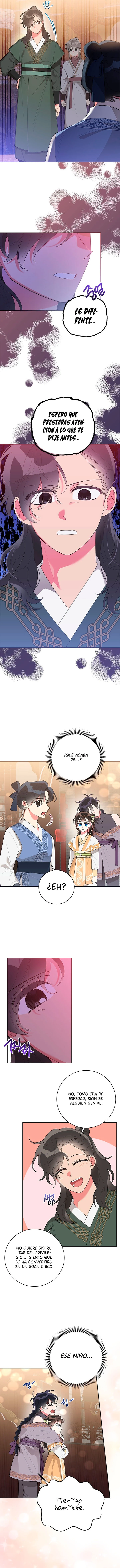 Soy La Preciosa Hija Del Gran Villano Del Mundo De Fantasía Capitulo 82 página 6