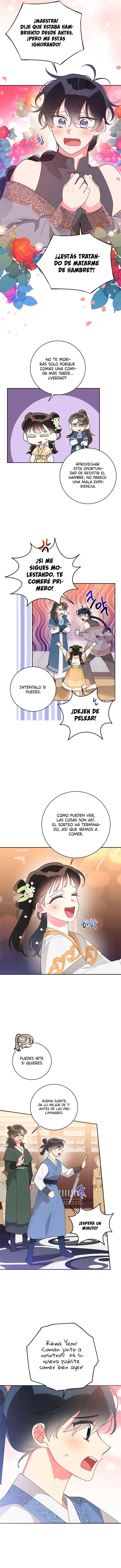 Soy La Preciosa Hija Del Gran Villano Del Mundo De Fantasía Capitulo 82 página 7