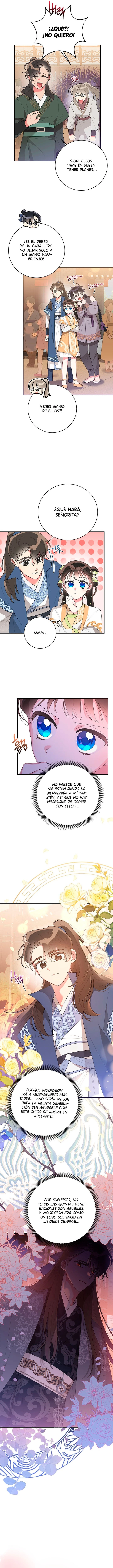 Soy La Preciosa Hija Del Gran Villano Del Mundo De Fantasía Capitulo 82 página 8