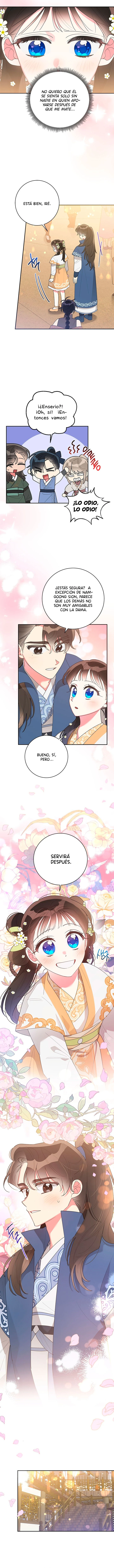Soy La Preciosa Hija Del Gran Villano Del Mundo De Fantasía Capitulo 82 página 9