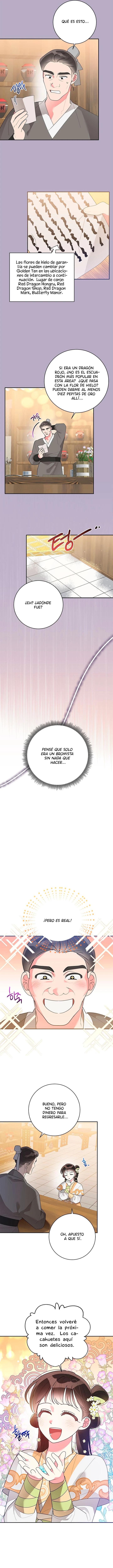 Soy La Preciosa Hija Del Gran Villano Del Mundo De Fantasía Capitulo 83 página 7