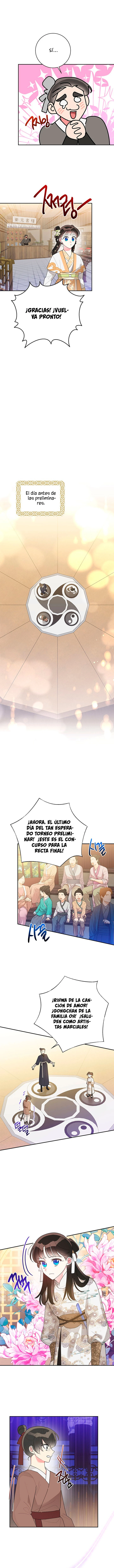 Soy La Preciosa Hija Del Gran Villano Del Mundo De Fantasía Capitulo 83 página 8