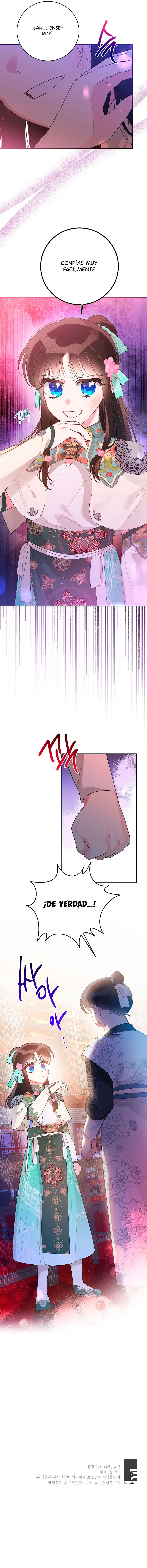 Soy La Preciosa Hija Del Gran Villano Del Mundo De Fantasía Capitulo 84 página 12