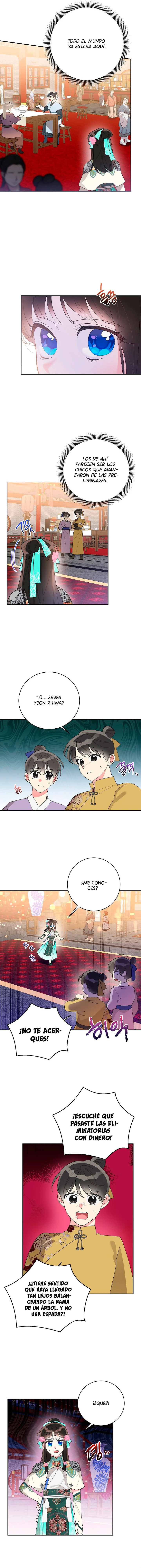 Soy La Preciosa Hija Del Gran Villano Del Mundo De Fantasía Capitulo 84 página 6