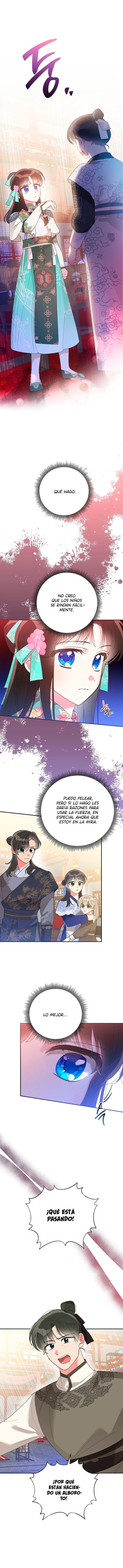 Soy La Preciosa Hija Del Gran Villano Del Mundo De Fantasía Capitulo 85 página 3