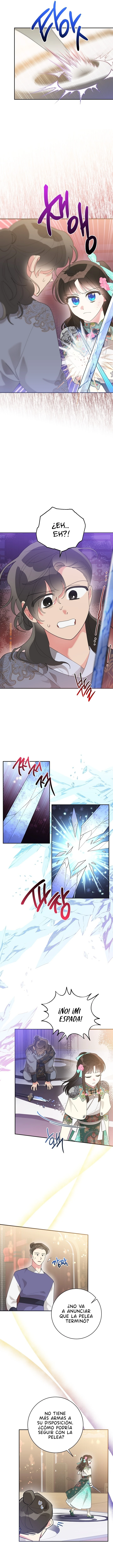 Soy La Preciosa Hija Del Gran Villano Del Mundo De Fantasía Capitulo 86 página 10