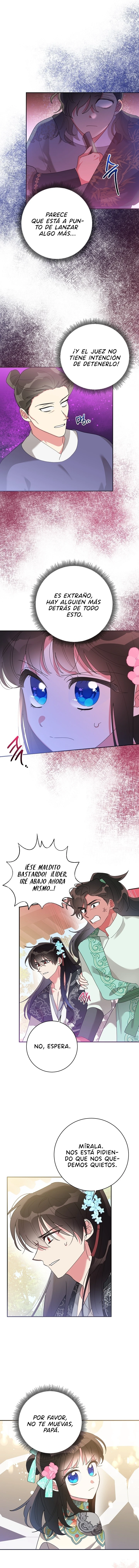 Soy La Preciosa Hija Del Gran Villano Del Mundo De Fantasía Capitulo 86 página 12