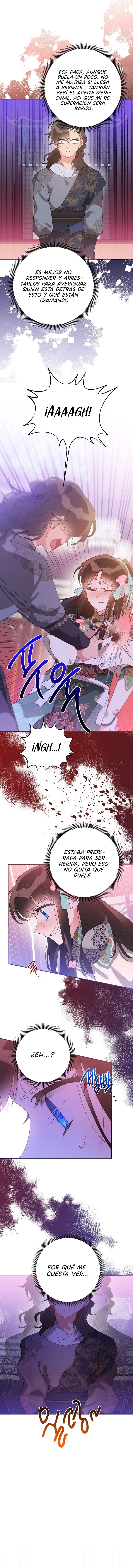 Soy La Preciosa Hija Del Gran Villano Del Mundo De Fantasía Capitulo 86 página 13