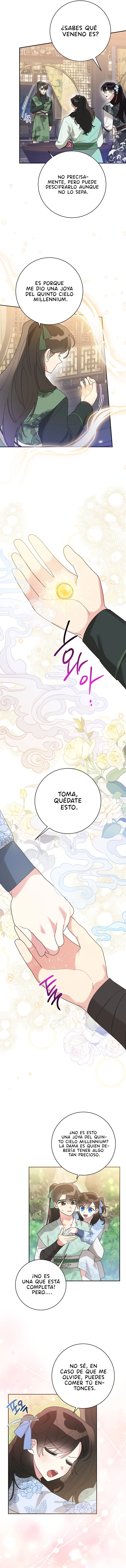 Soy La Preciosa Hija Del Gran Villano Del Mundo De Fantasía Capitulo 87 página 11