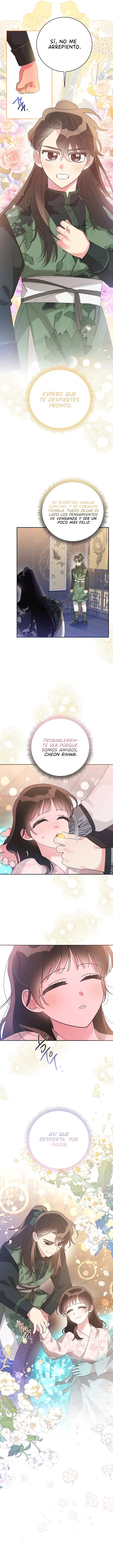 Soy La Preciosa Hija Del Gran Villano Del Mundo De Fantasía Capitulo 87 página 13
