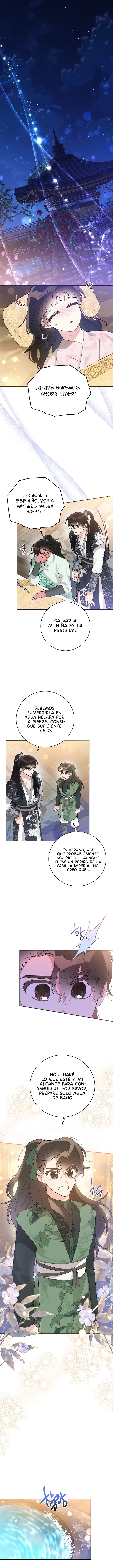 Soy La Preciosa Hija Del Gran Villano Del Mundo De Fantasía Capitulo 87 página 4