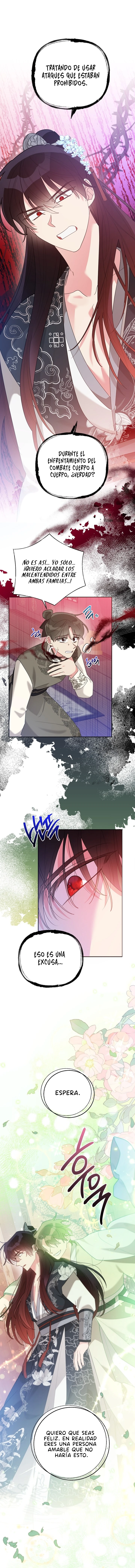 Soy La Preciosa Hija Del Gran Villano Del Mundo De Fantasía Capitulo 87 página 8