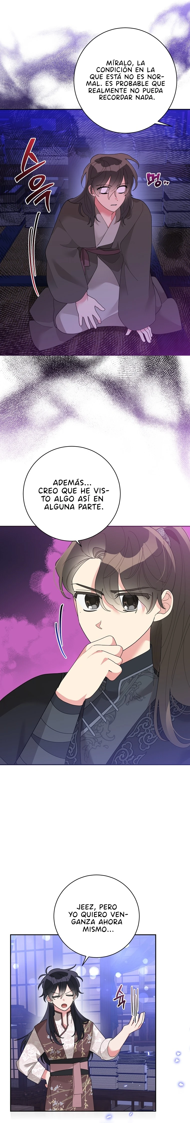 Soy La Preciosa Hija Del Gran Villano Del Mundo De Fantasía Capitulo 88 página 11