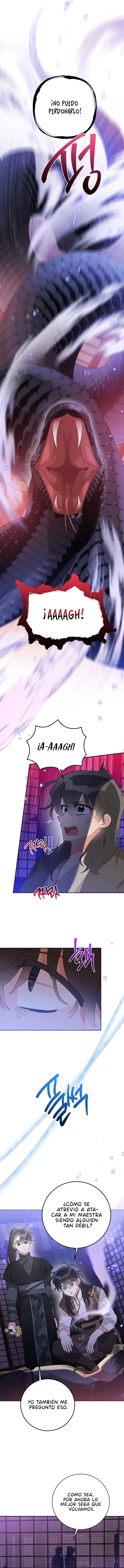 Soy La Preciosa Hija Del Gran Villano Del Mundo De Fantasía Capitulo 88 página 12
