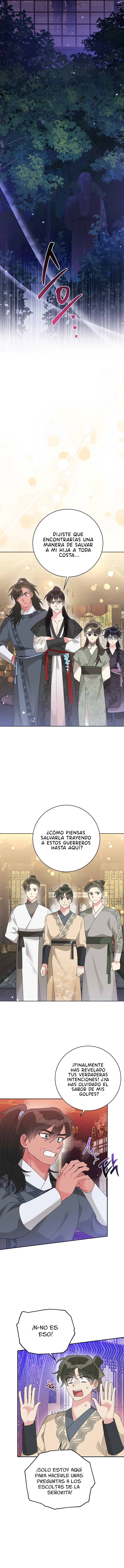 Soy La Preciosa Hija Del Gran Villano Del Mundo De Fantasía Capitulo 88 página 13