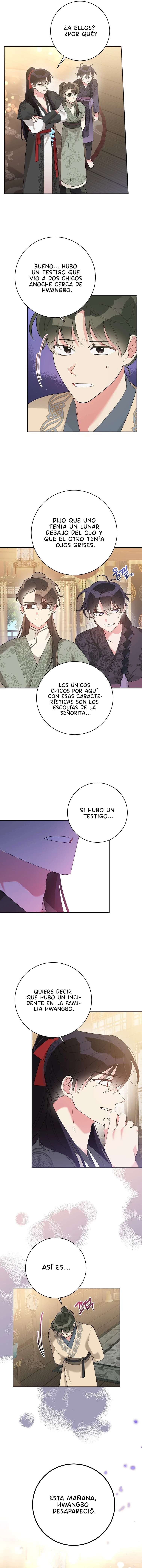 Soy La Preciosa Hija Del Gran Villano Del Mundo De Fantasía Capitulo 88 página 14
