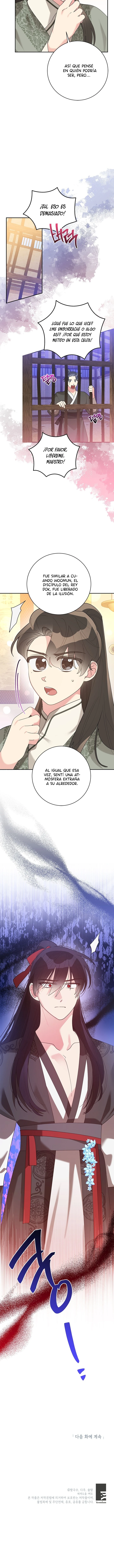 Soy La Preciosa Hija Del Gran Villano Del Mundo De Fantasía Capitulo 89 página 11