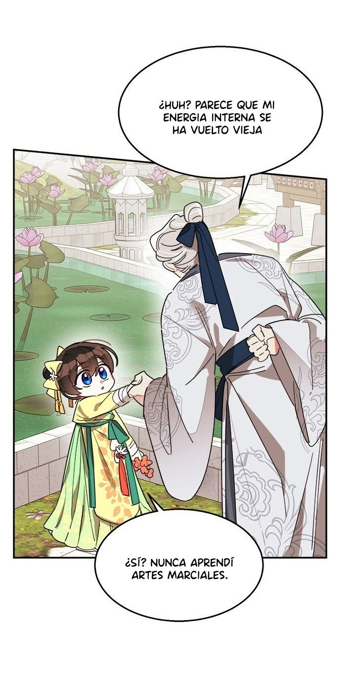 Soy La Preciosa Hija Del Gran Villano Del Mundo De Fantasía Capitulo 9 página 15