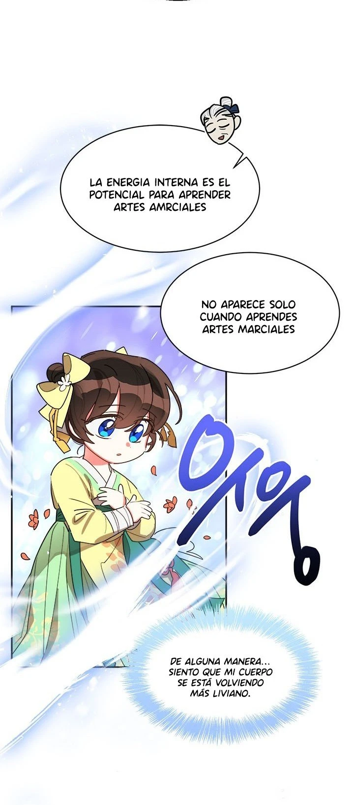 Soy La Preciosa Hija Del Gran Villano Del Mundo De Fantasía Capitulo 9 página 16