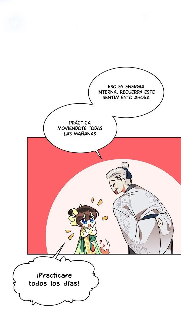 Soy La Preciosa Hija Del Gran Villano Del Mundo De Fantasía Capitulo 9 página 17