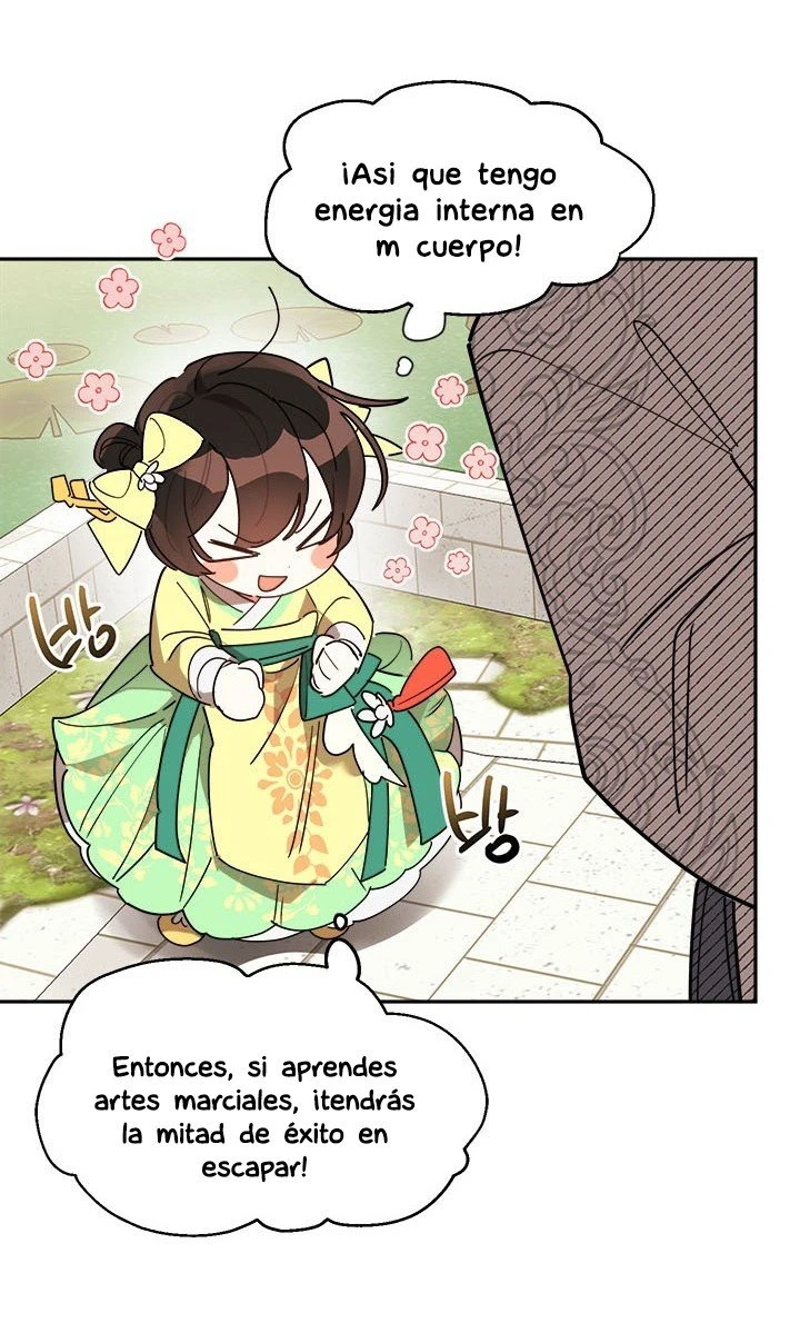 Soy La Preciosa Hija Del Gran Villano Del Mundo De Fantasía Capitulo 9 página 18