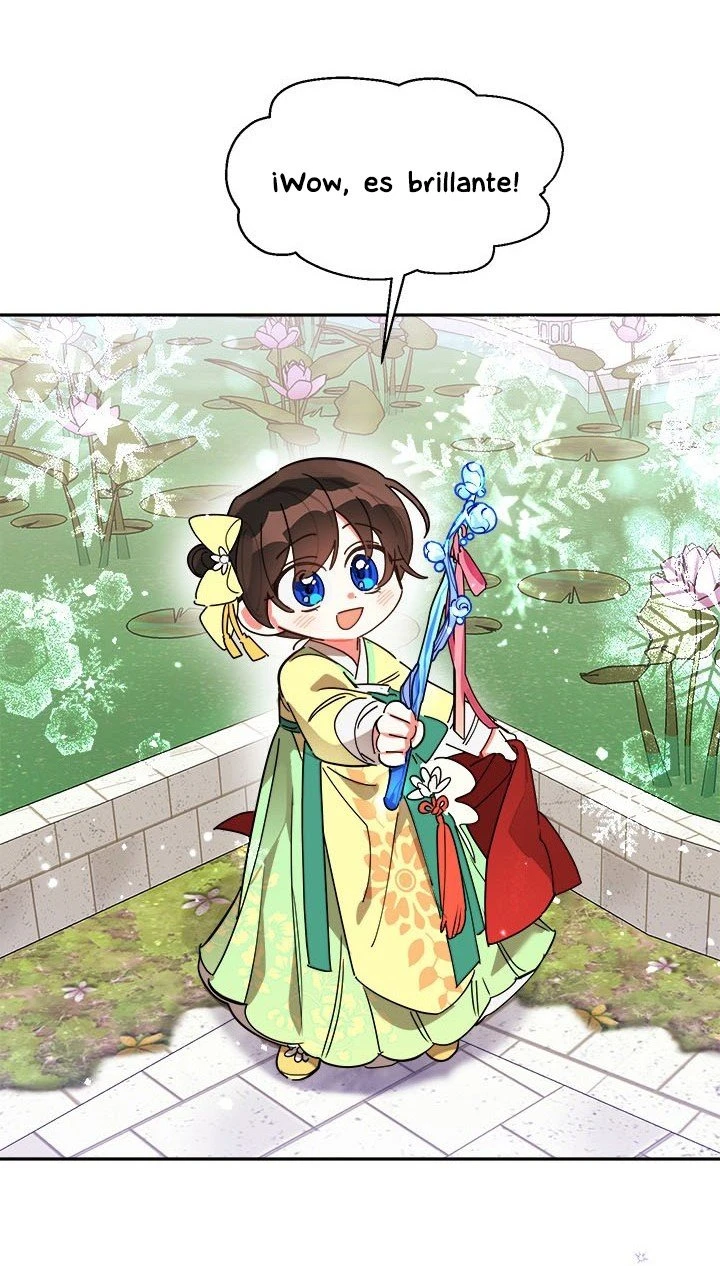 Soy La Preciosa Hija Del Gran Villano Del Mundo De Fantasía Capitulo 9 página 21
