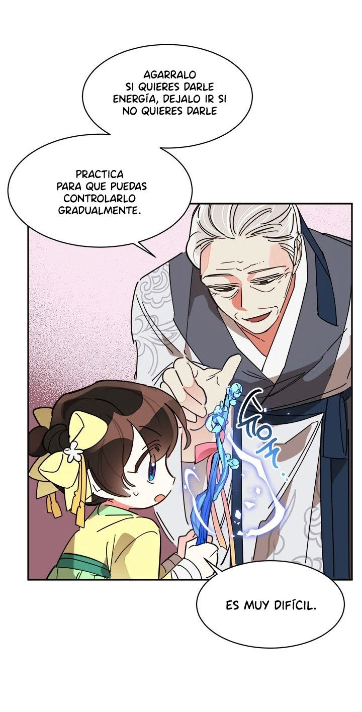 Soy La Preciosa Hija Del Gran Villano Del Mundo De Fantasía Capitulo 9 página 24