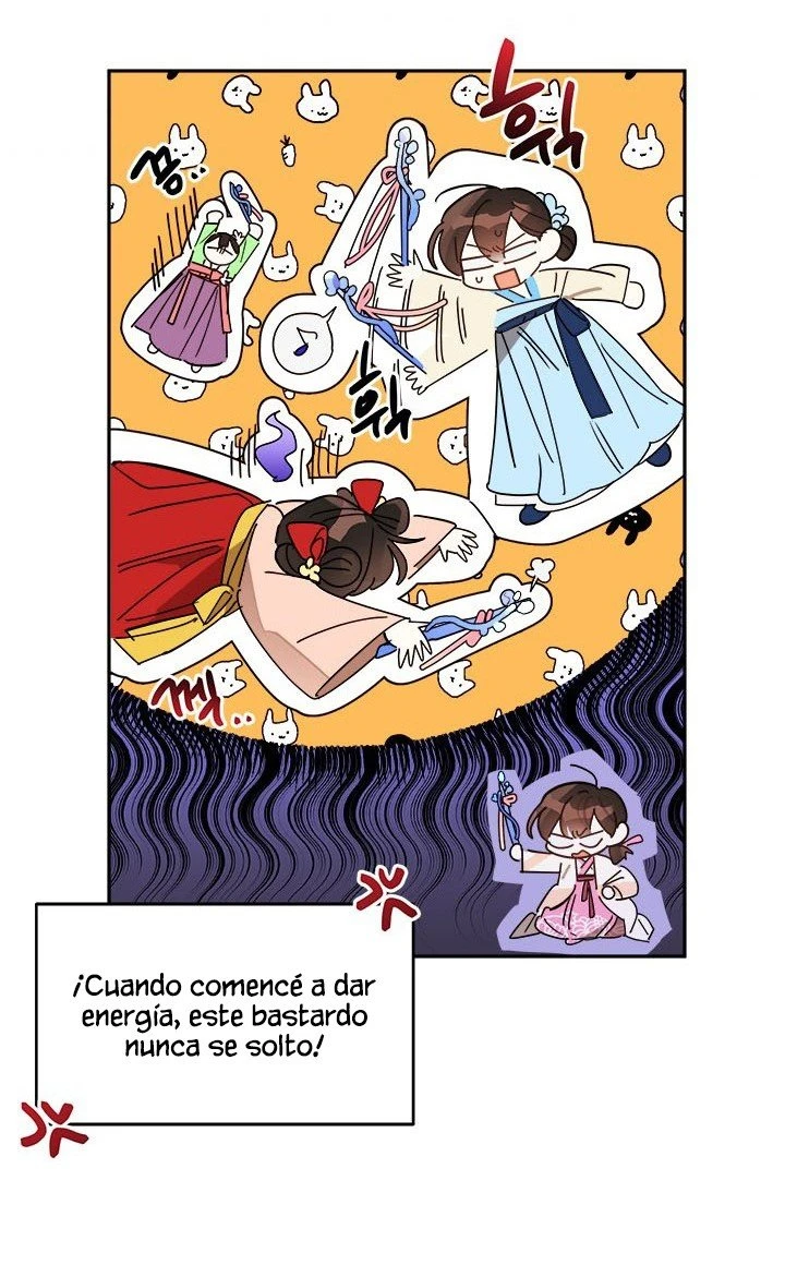 Soy La Preciosa Hija Del Gran Villano Del Mundo De Fantasía Capitulo 9 página 34