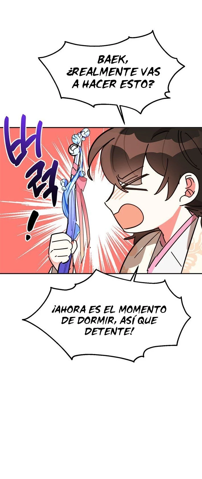 Soy La Preciosa Hija Del Gran Villano Del Mundo De Fantasía Capitulo 9 página 35