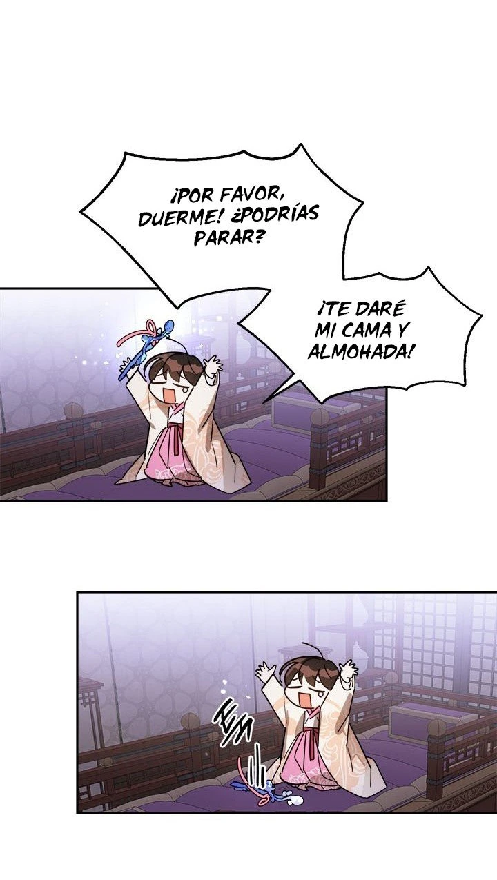 Soy La Preciosa Hija Del Gran Villano Del Mundo De Fantasía Capitulo 9 página 37