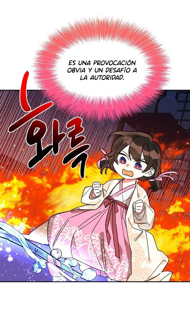 Soy La Preciosa Hija Del Gran Villano Del Mundo De Fantasía Capitulo 9 página 38