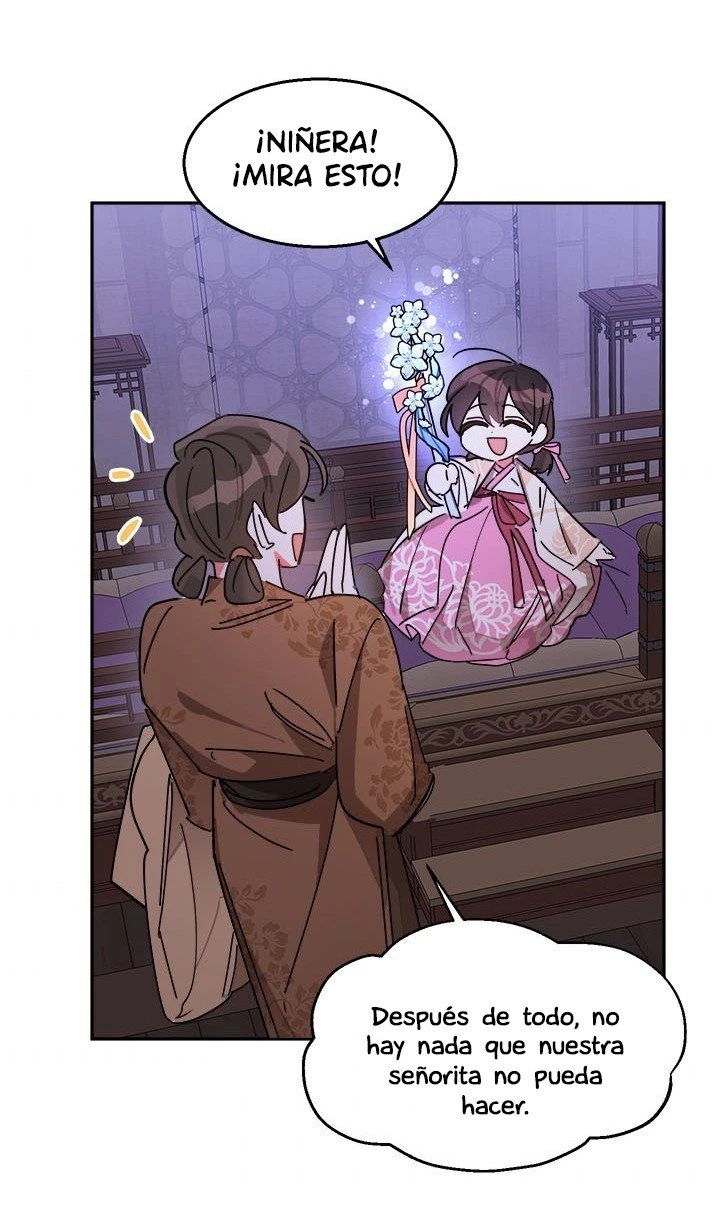 Soy La Preciosa Hija Del Gran Villano Del Mundo De Fantasía Capitulo 9 página 48
