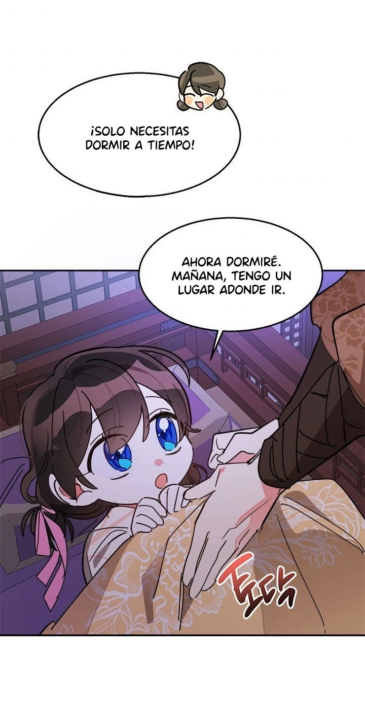 Soy La Preciosa Hija Del Gran Villano Del Mundo De Fantasía Capitulo 9 página 49