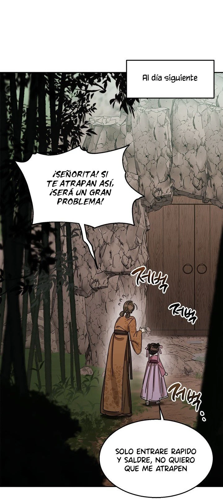 Soy La Preciosa Hija Del Gran Villano Del Mundo De Fantasía Capitulo 9 página 52