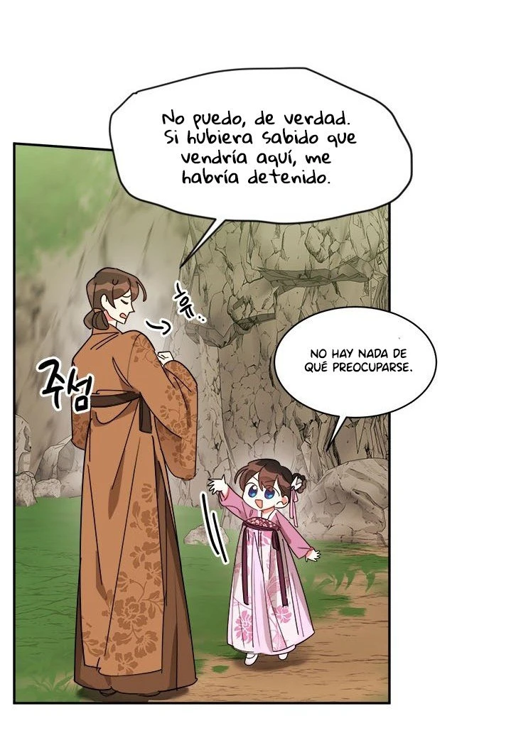 Soy La Preciosa Hija Del Gran Villano Del Mundo De Fantasía Capitulo 9 página 53