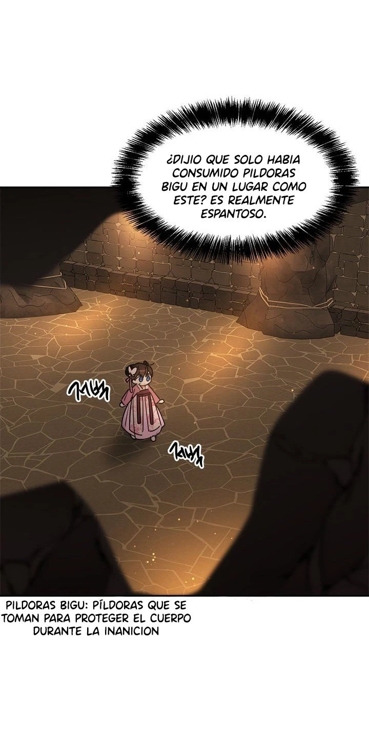 Soy La Preciosa Hija Del Gran Villano Del Mundo De Fantasía Capitulo 9 página 57