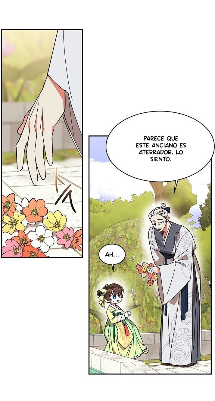 Soy La Preciosa Hija Del Gran Villano Del Mundo De Fantasía Capitulo 9 página 7