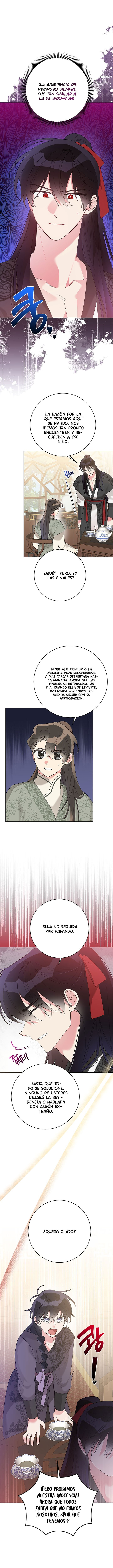 Soy La Preciosa Hija Del Gran Villano Del Mundo De Fantasía Capitulo 90 página 2